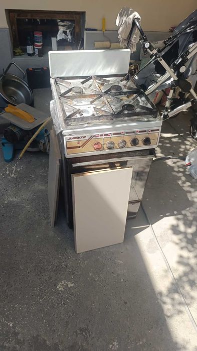 Gaz Plita Elekta