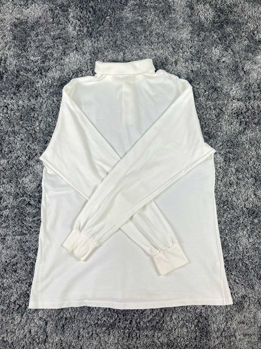 Lacoste Vintage Classic Fit Long Sleeve Мъжка Блуза