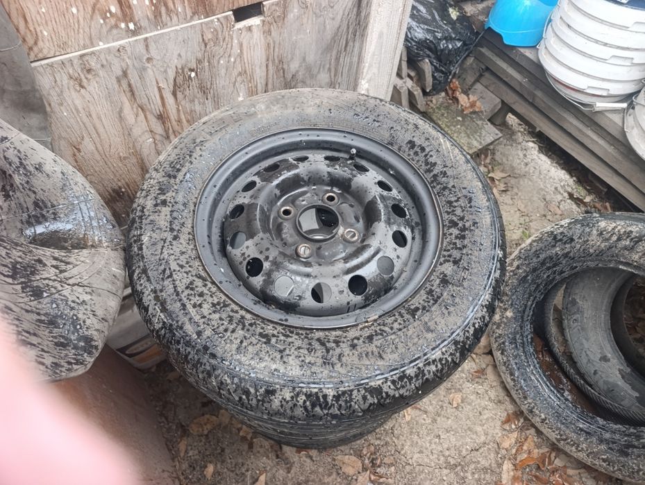 Колёса с дисками