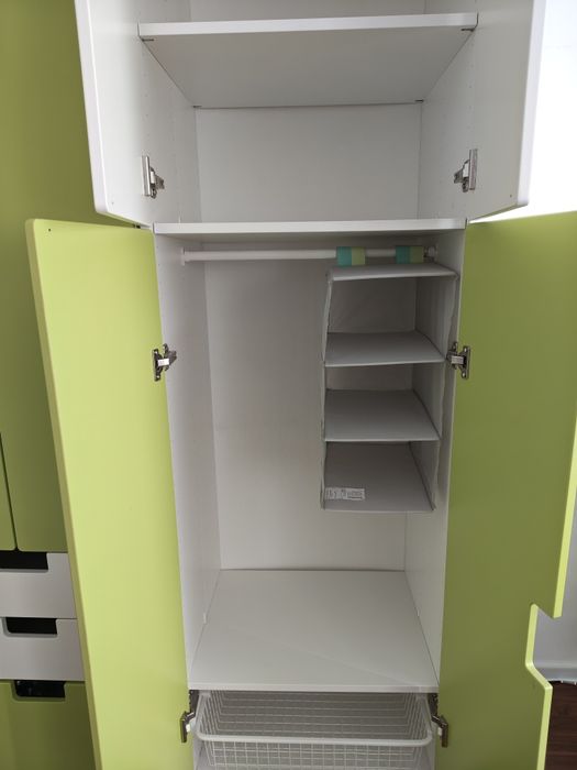 Imepcabil mobilier copii Ikea Stuva