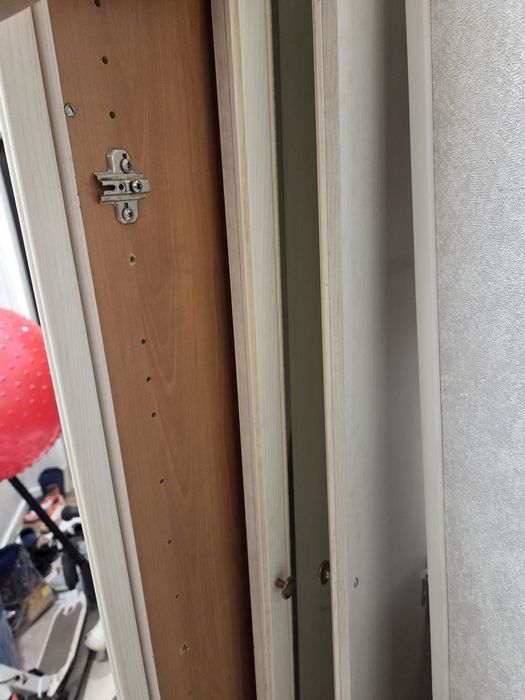 Отдам бесплатно доски от шкафа