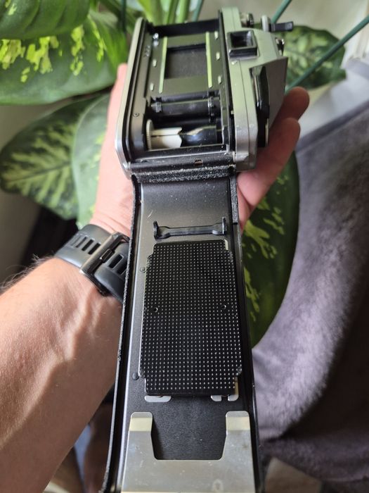 SLR Minolta X300 body