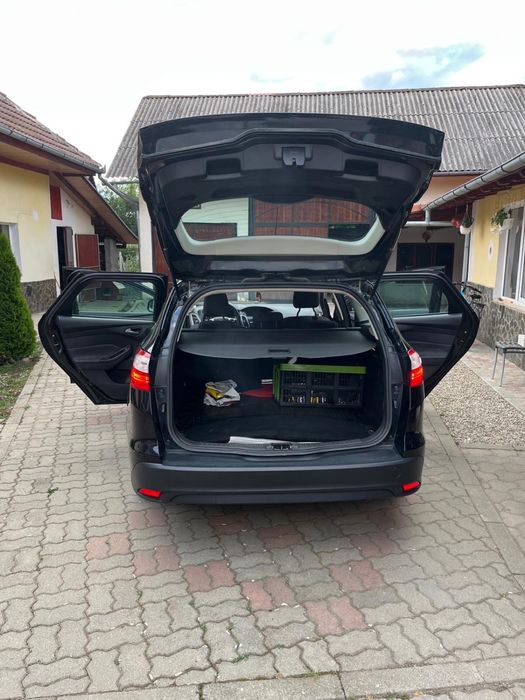 Vand ford focus 1.6 diesel