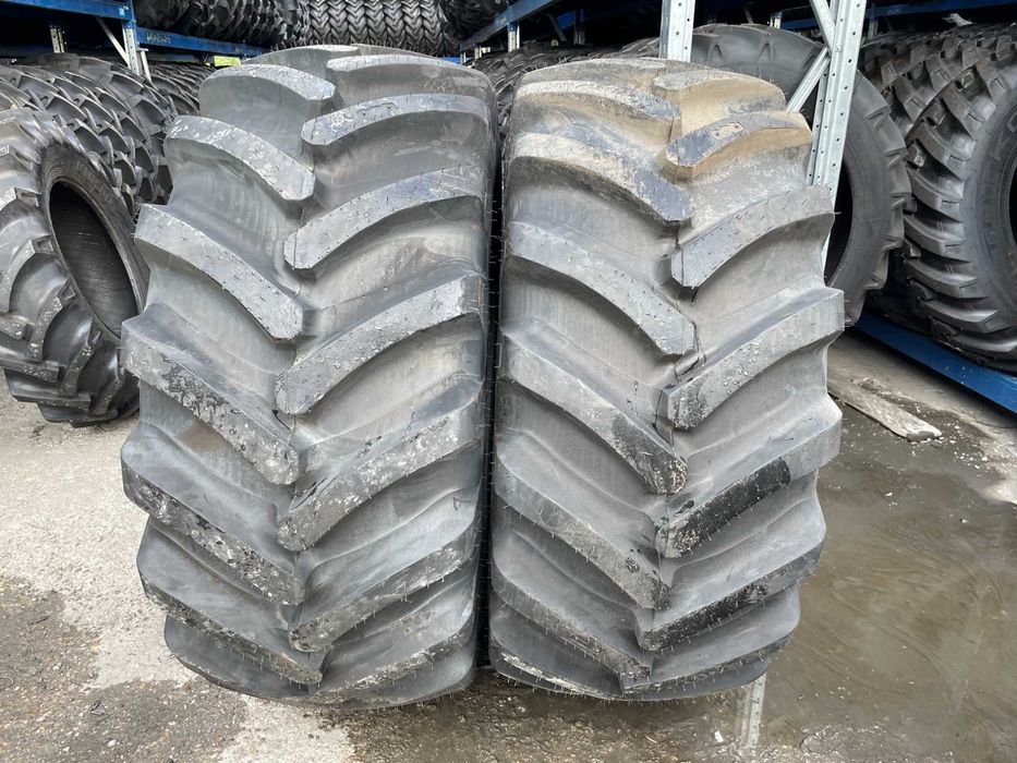 600/65 R28 Cauciucuri noi Radiale de tractor fata GALAXY
