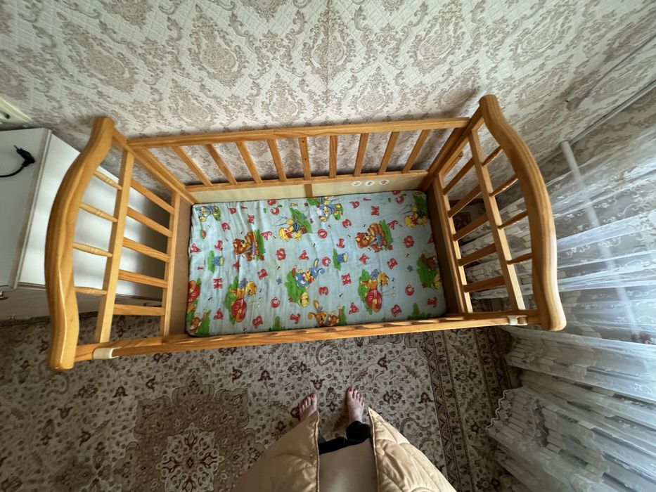 Кровать детская