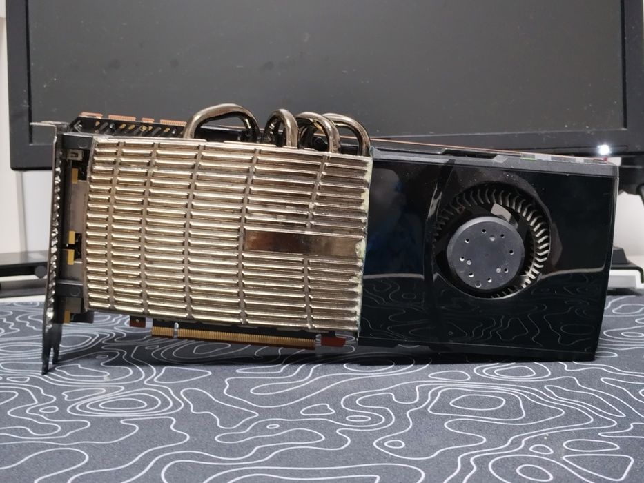 Nvidia Geforce GTX 570