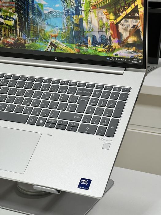Ноутбук HP | Core Ultra 5 | 16/512Gb