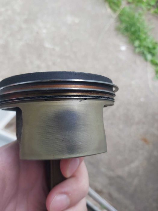 Колянов вал и бутало N62B44