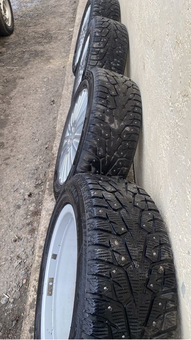 Комплект оригенальные диски на 17