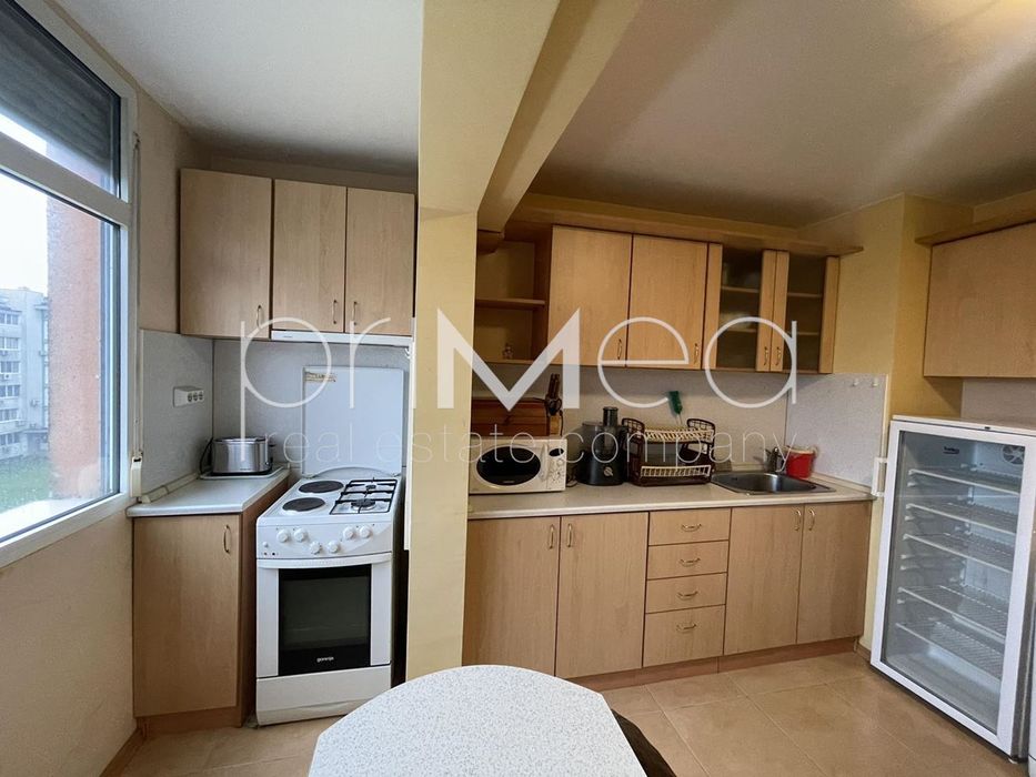 3-стаен в Бургас-Меден рудник - зона А площ 90