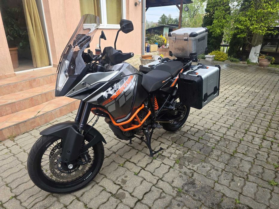 Ktm 1190 Adventure