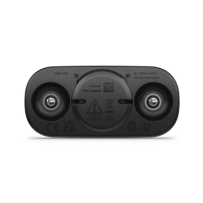 Centura puls GARMIN HRM 200 - ANT+ Bluetooth - M-XL,sigilat