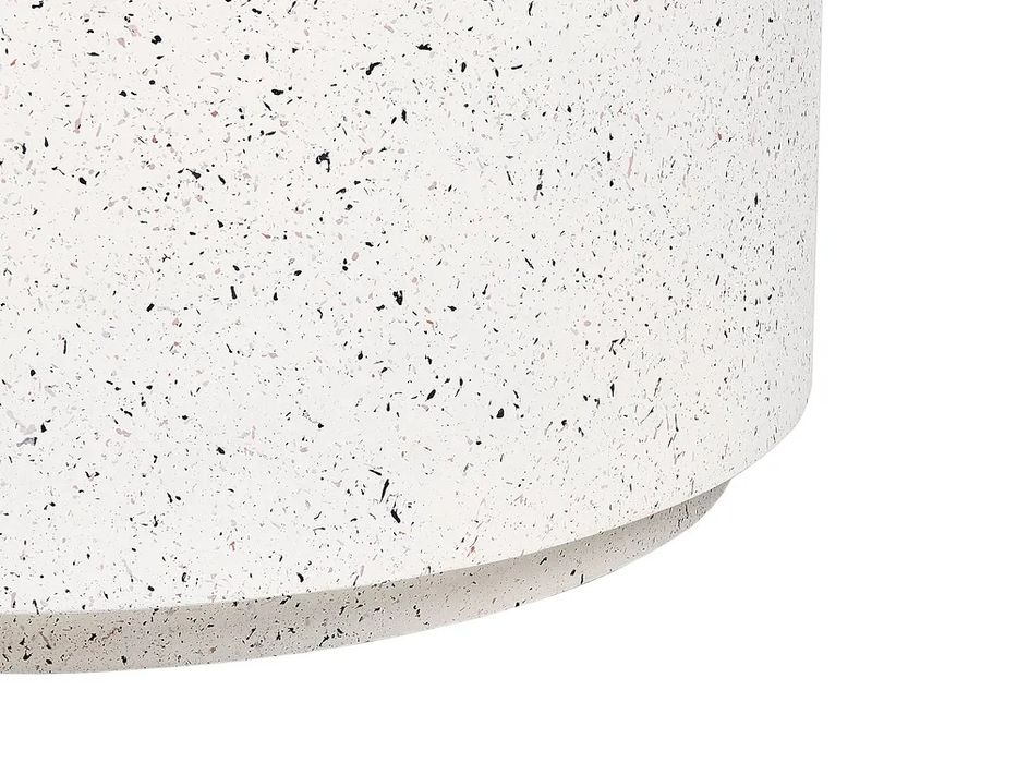 NOU Masa de cafea TREZZO, 90cm, efect terrazzo