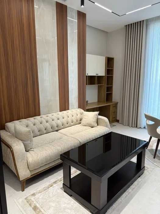 Срочно продается 3х ком квартира в ЖК "Nest one" вид на Парк 59м2