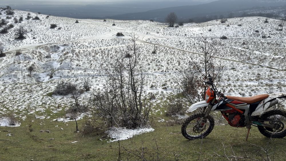 KTM freeride 250f