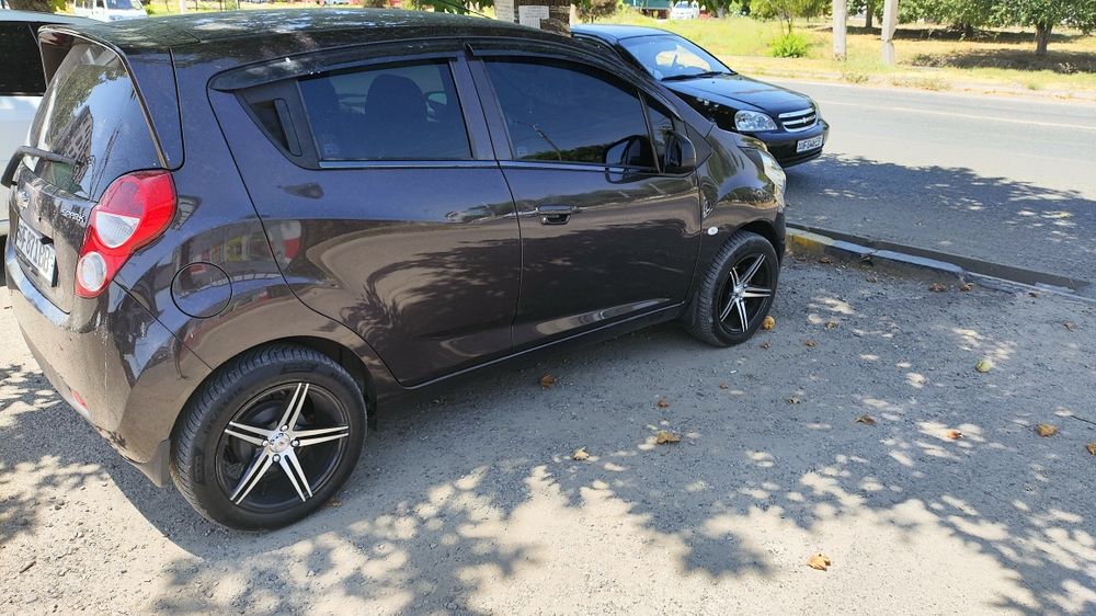 Spark 1.25 механика