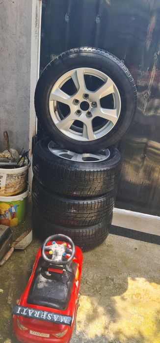 Jante Audi 205 60 r16