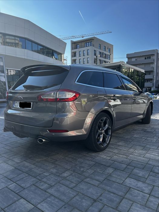 FORD Mondeo 2012 — imagine 5