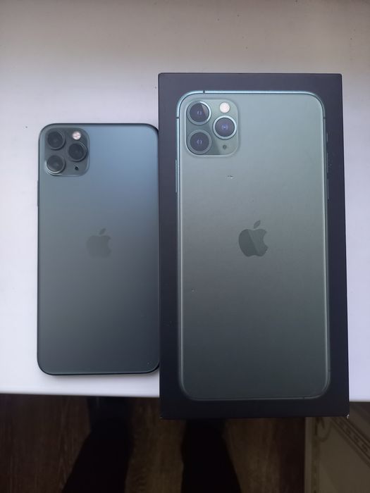 11 айфон про макс