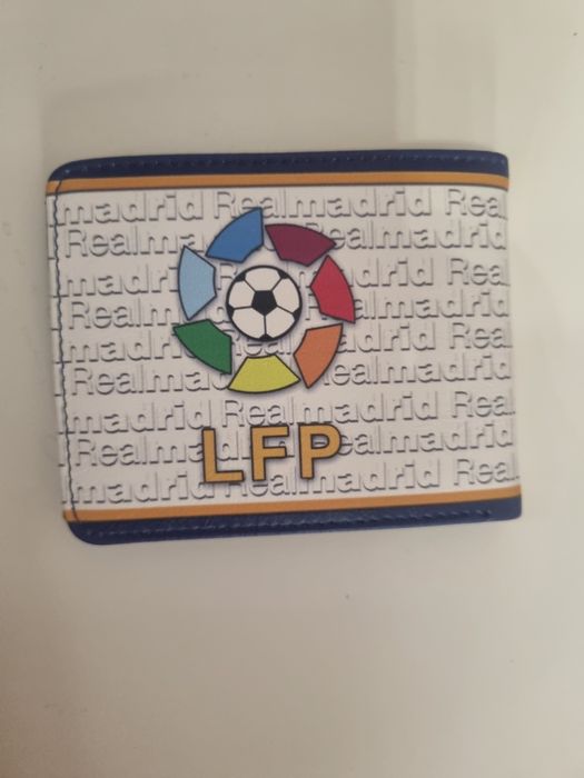 Portofel Barcelona Real Madrid