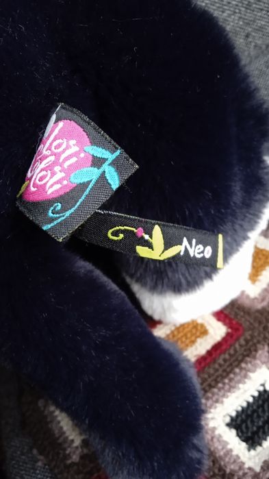 Мягкая игрушка Лорик