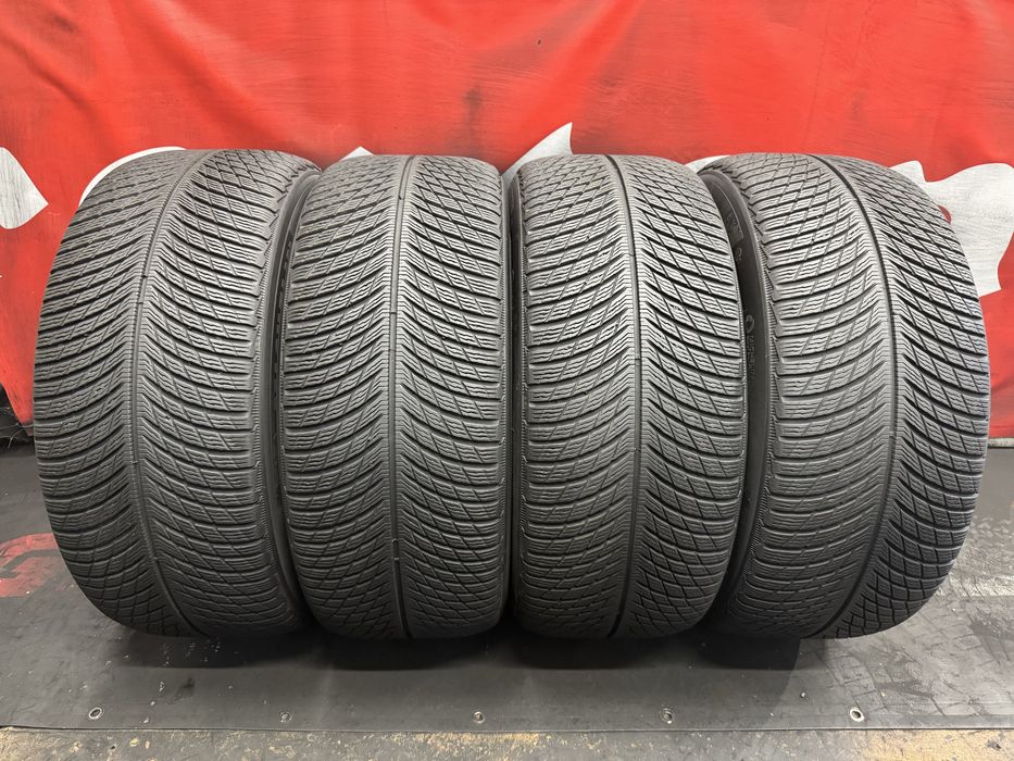 275 50 20, Зимни гуми, Michelin PilotAlpin5SUV, 4 броя