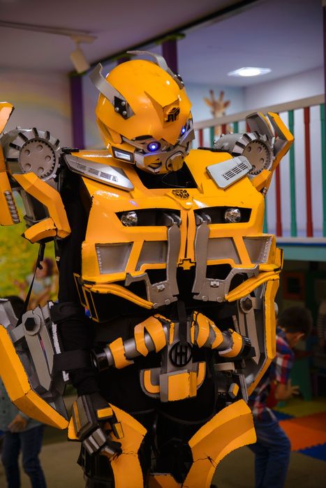 Супершоу с роботом и аниматором 15 тыс 1 час!!