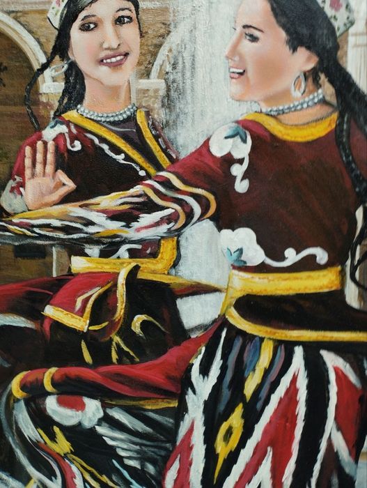 картины холст масло