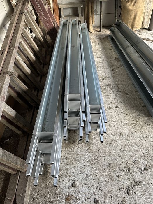Matrite/ forme stalpi de beton/ spalier vie/ porti ( nu ABS/fibra)