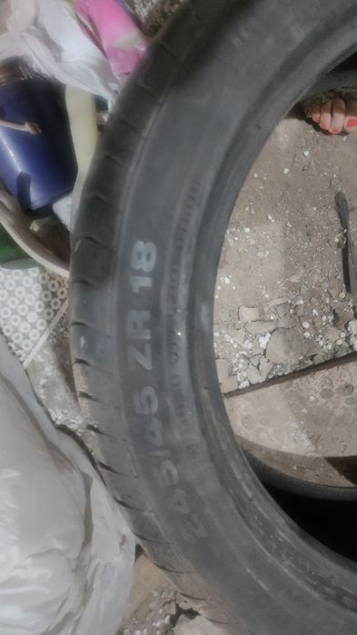 Автошина Continental