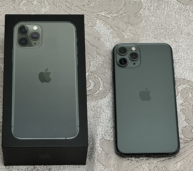 Продам iphone 11 pro