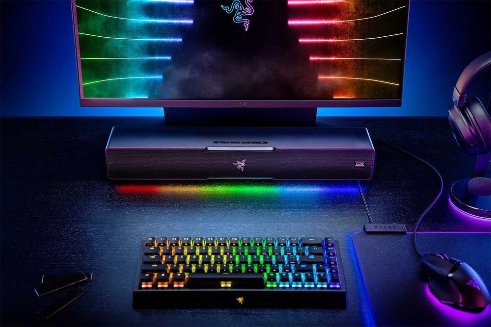 Razer Leviathan V2 – Premium Gaming Soundbar