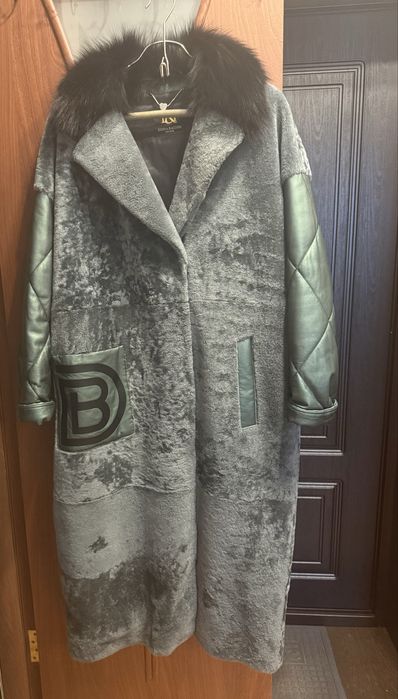 Верхняя одежда женская. Шуба.