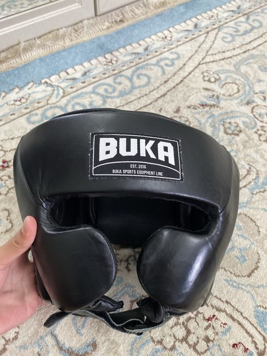 Buka шлем для смешанных единоборств