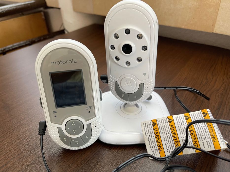 Бeбефон  Motorola