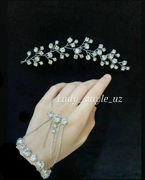 Диадема, короналар ясаймиз