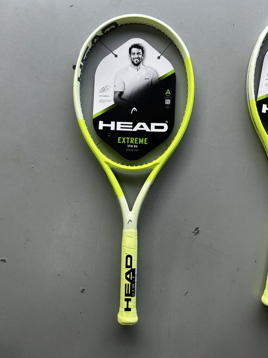 [NOU] Racheta Tenis Head Extreme MP 300g - Sigilata - L1 / L2 / L3