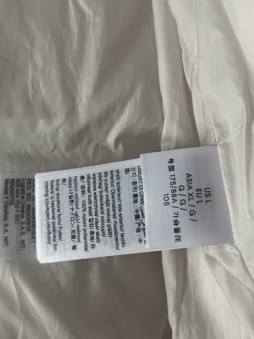 Зимно яке Calvin klein