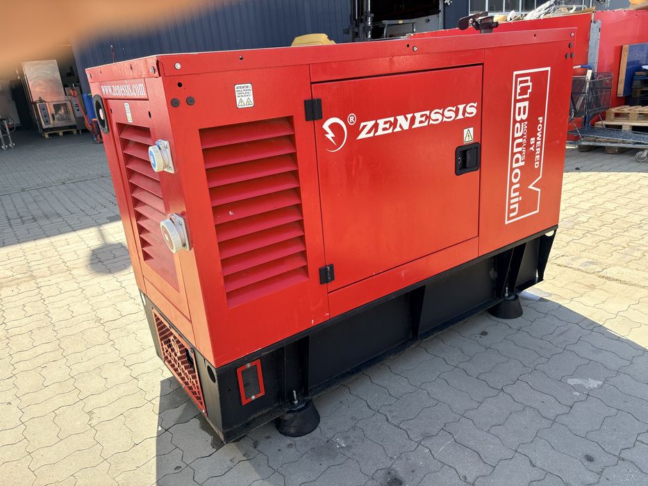 Generator de curent Zenessis diesel trifazic 25kva