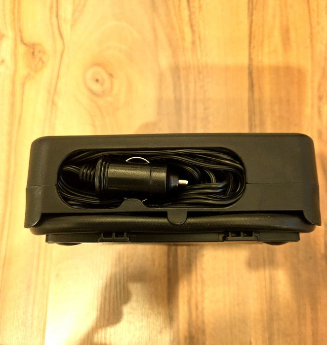 Авто компресор за гуми