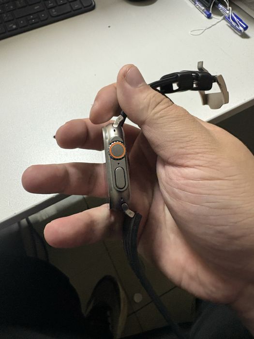 Apple watch ultra