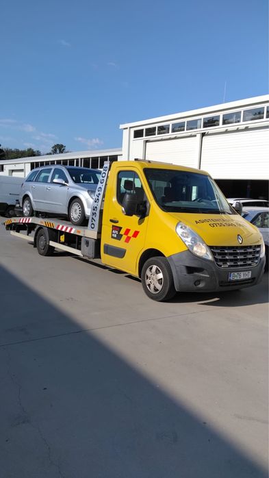 Tractari auto, Transport Auto, Servicii Tractari Auto