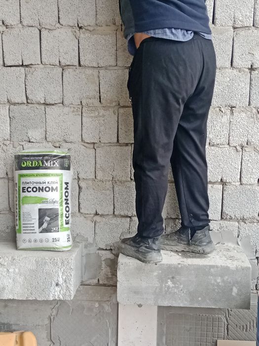 Гозоблок Шиелі 800