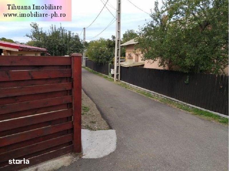 Teren de vanzare - Baicoi(Central),toate utilitatile