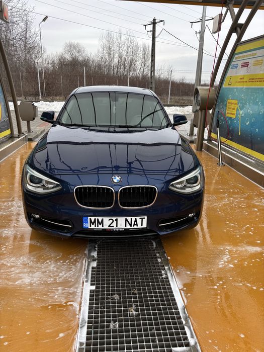 BMW F20 AN 2012 184cp