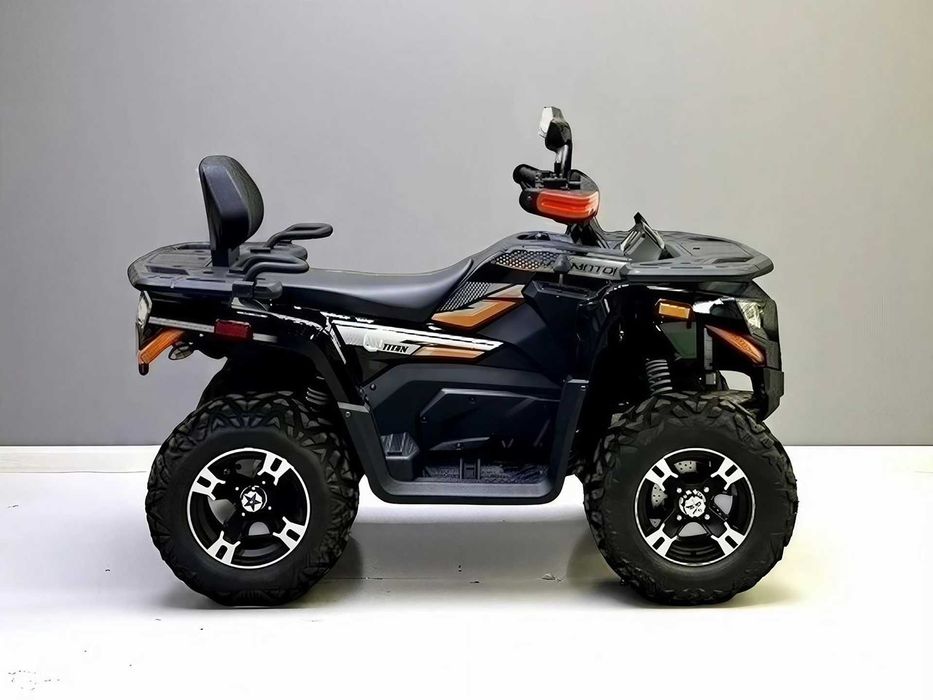 Квадроцикл KUGOO 400L 4x4 EFI