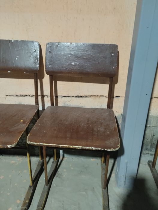 Орындықтар жақсы