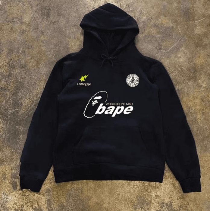 Худи "bape" новые