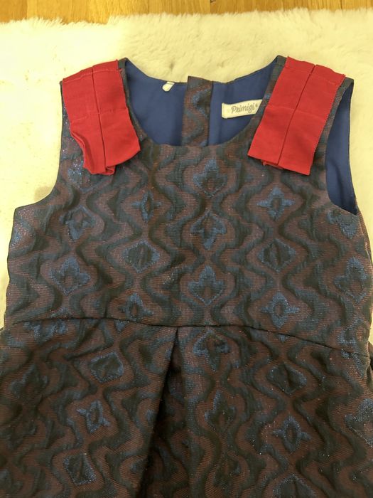 Рокля Primgi 7 г