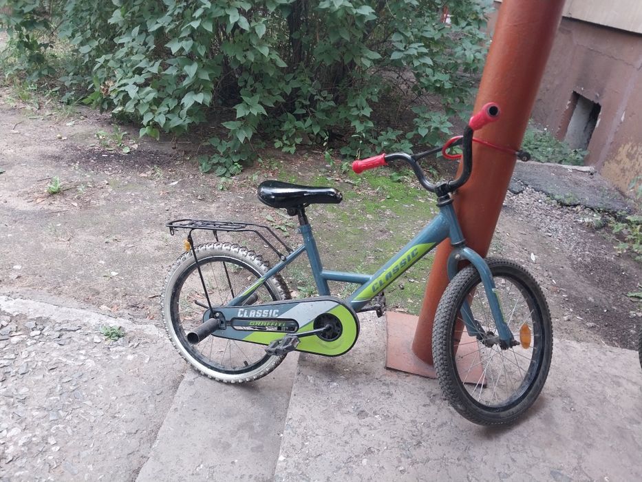 Продам велосипед детский